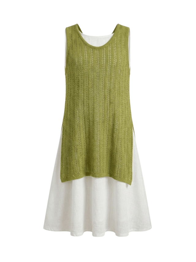 Dress Girl Graceful Garden Lifestyle