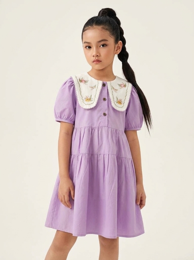 Dress Girl Lily Sparkle โ tampilan lain