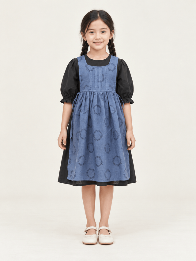 Dress Girl Middle Ring Moon โ tampilan lain
