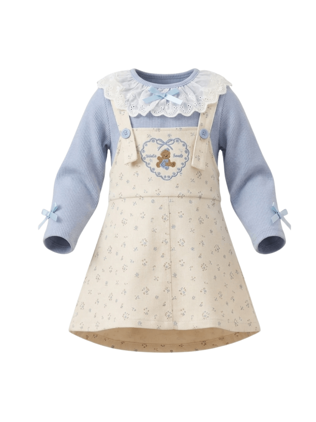 Dress Girl Pearl Bunny Fantasy