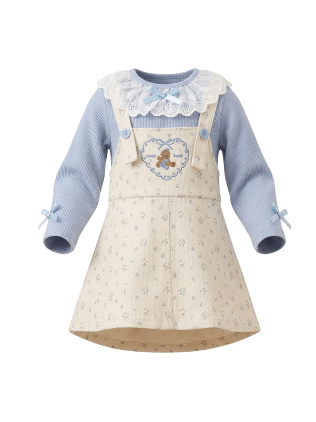 Dress Girl Pearl Bunny Fantasy