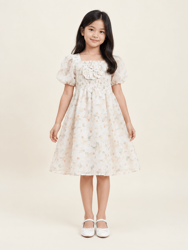 Dress Girl Sassy Sun Daisy โ tampilan lain