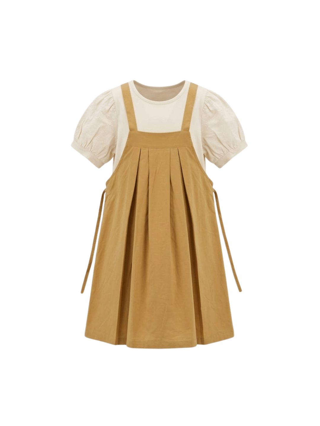 Dress Girls Autumn Misty Fawn