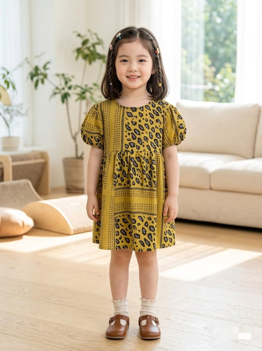DRESS GIRLS MELLOW DAZE
