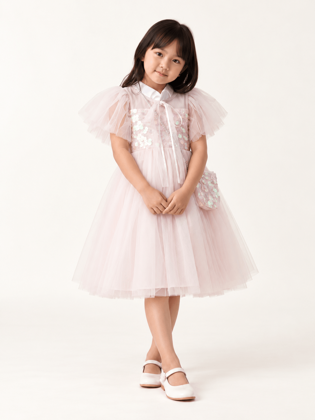 Dress Girl Soft Blink Dowsy