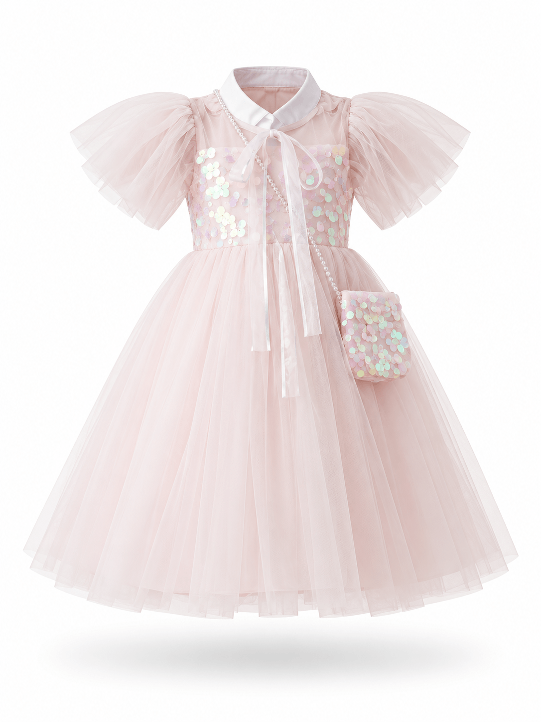 Dress Girl Soft Blink Dowsy
