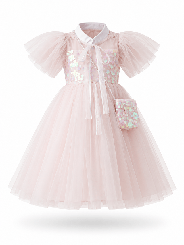 Dress Girl Soft Blink Dowsy