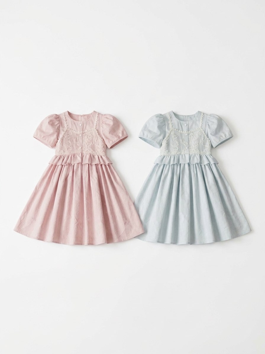 DRESS PEACHY DARLING - Foto 2