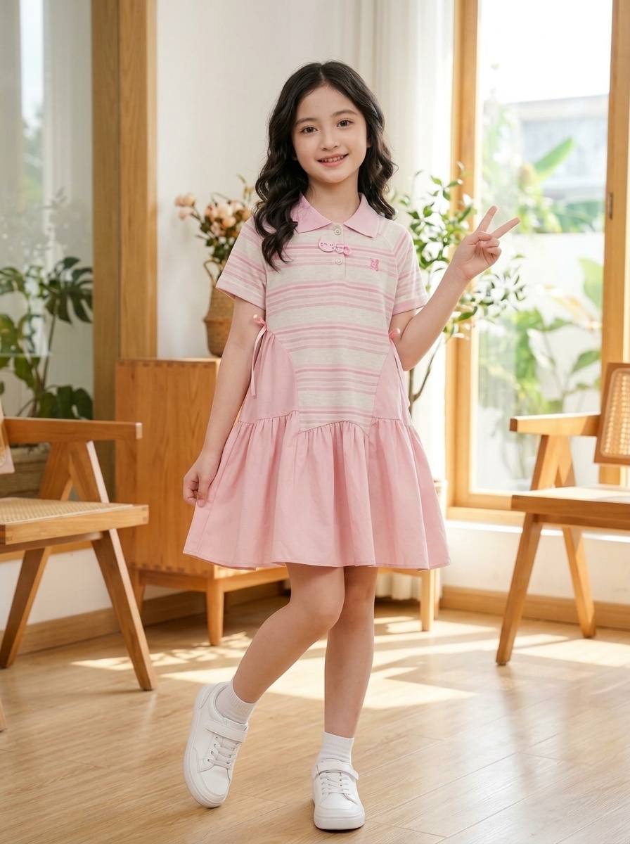 DRESS GIRLS PUDDING WINK - Foto 2