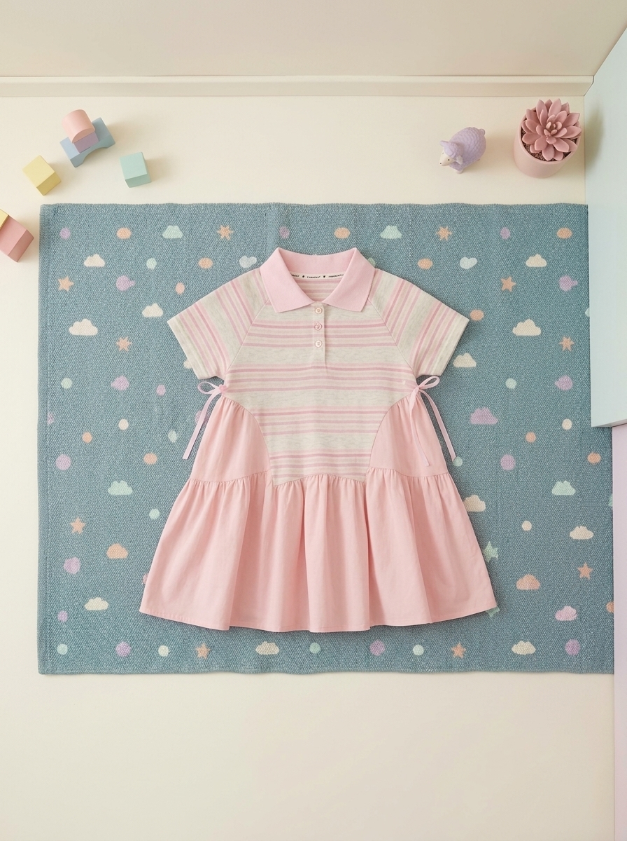 DRESS GIRLS PUDDING WINK
