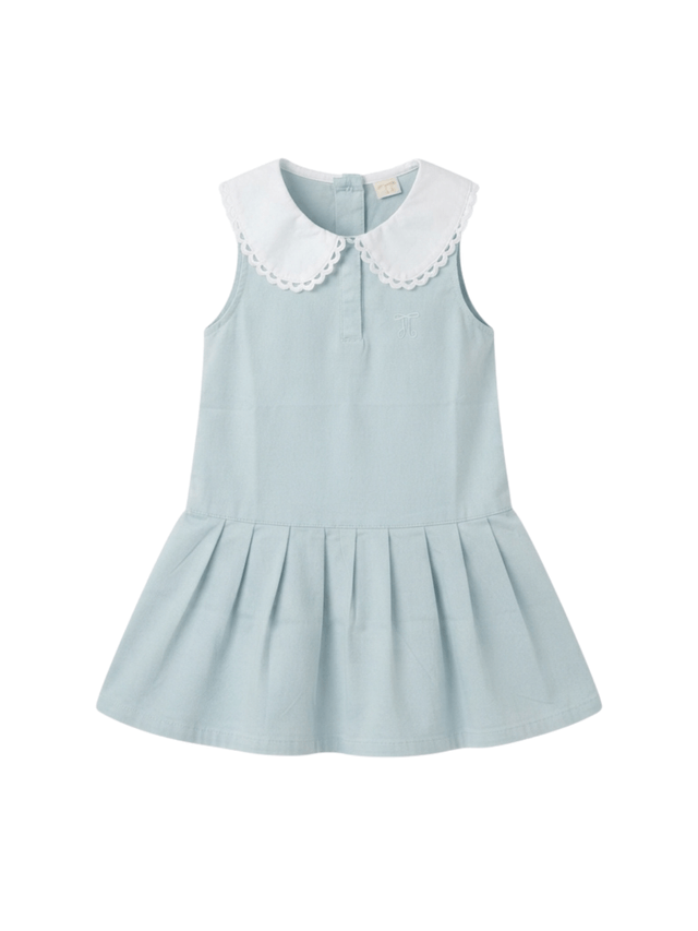 Dress Girls Serene Sky Purest