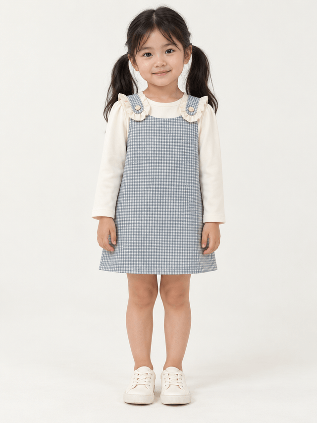 Dress Girl Whirl Fairy Fluff โ tampilan lain