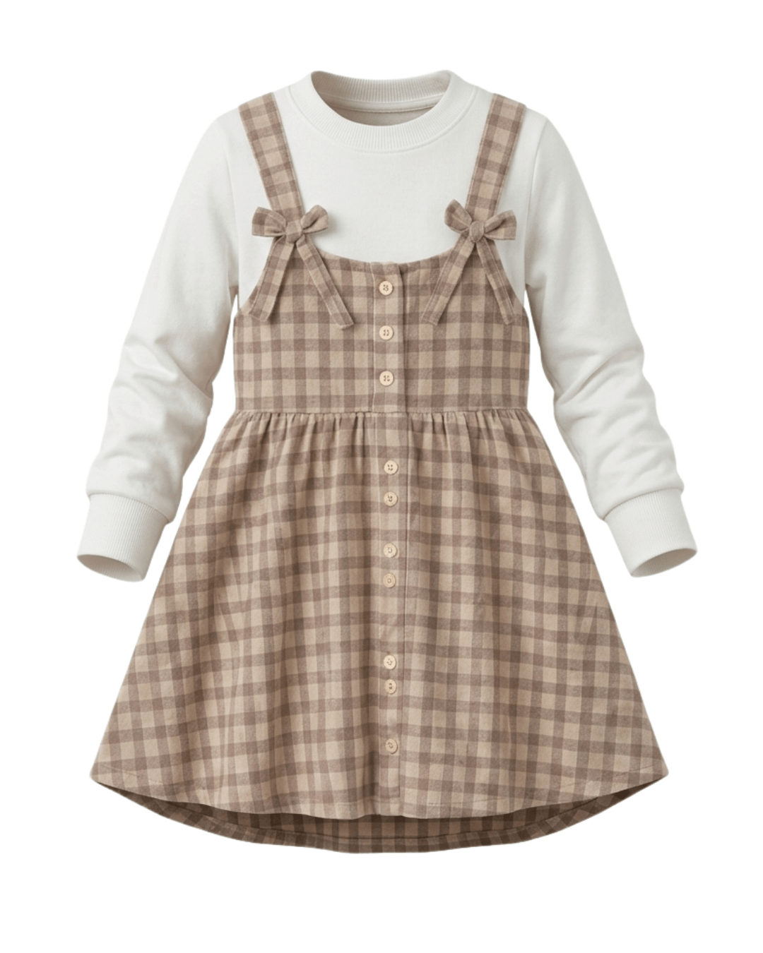 DRESS MABEL RUFFLE - Foto 2