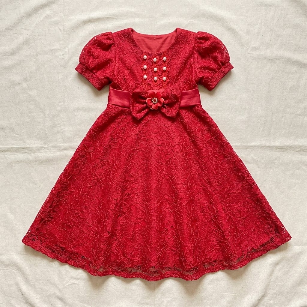 DRESS MAGIC BLOOM