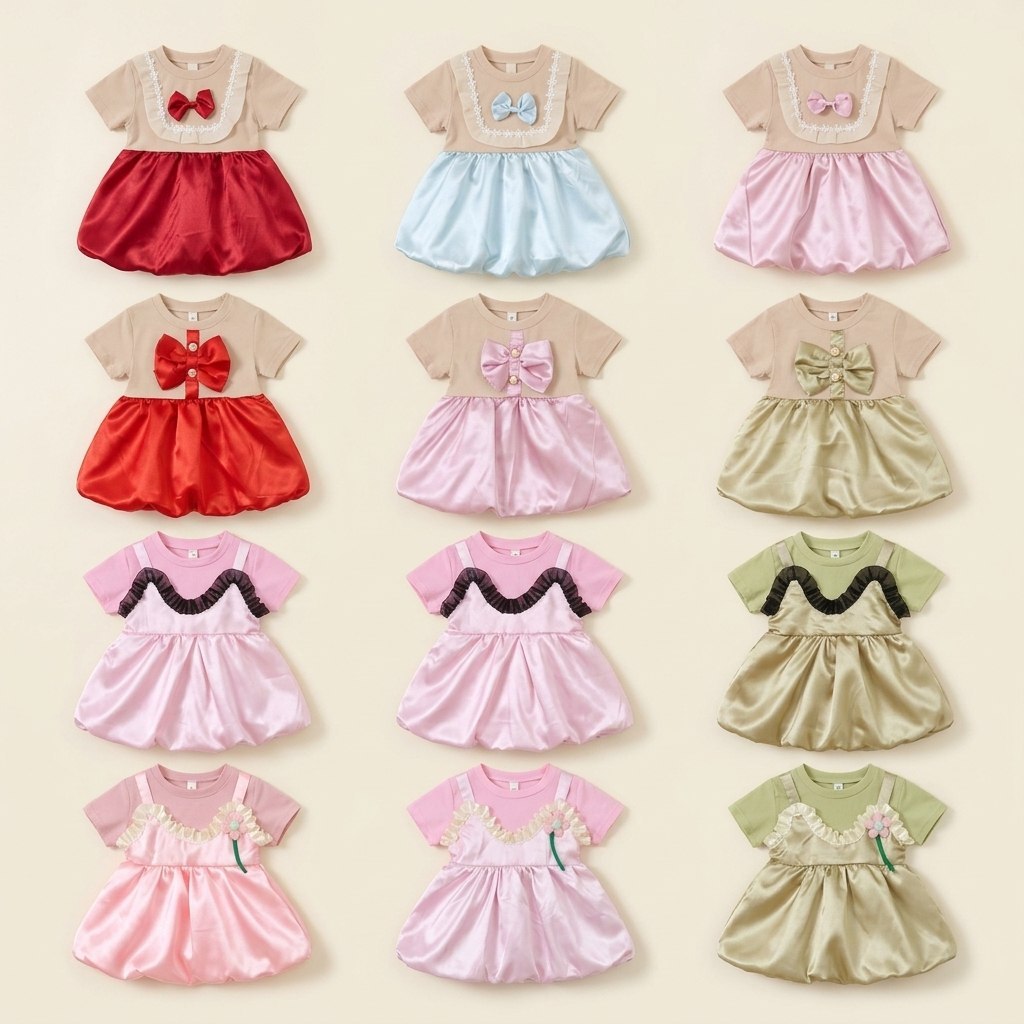 DRESS PEONY DUSK - Foto 1