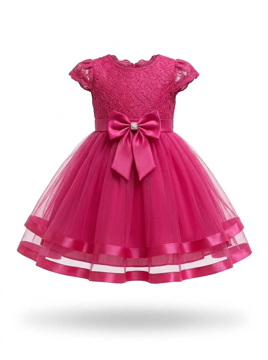 DRESS PETAL CHARM