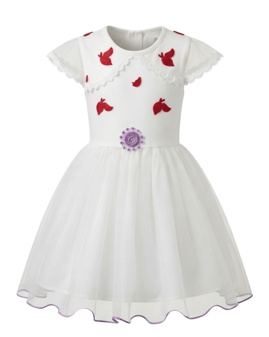 DRESS RIBBON SWIRL - Foto 2