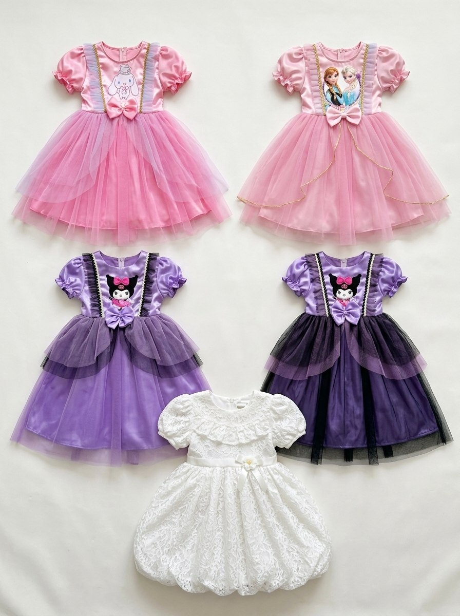 DRESS SOFT RIBBON