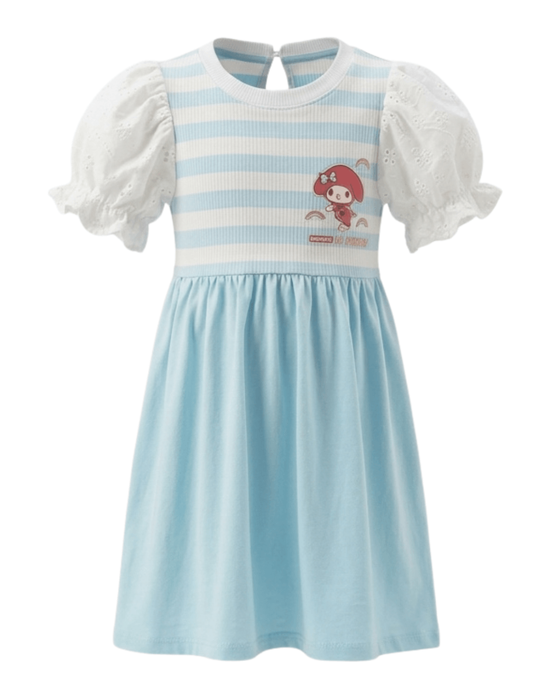 DRESS VELOUR DAISY - Foto 3