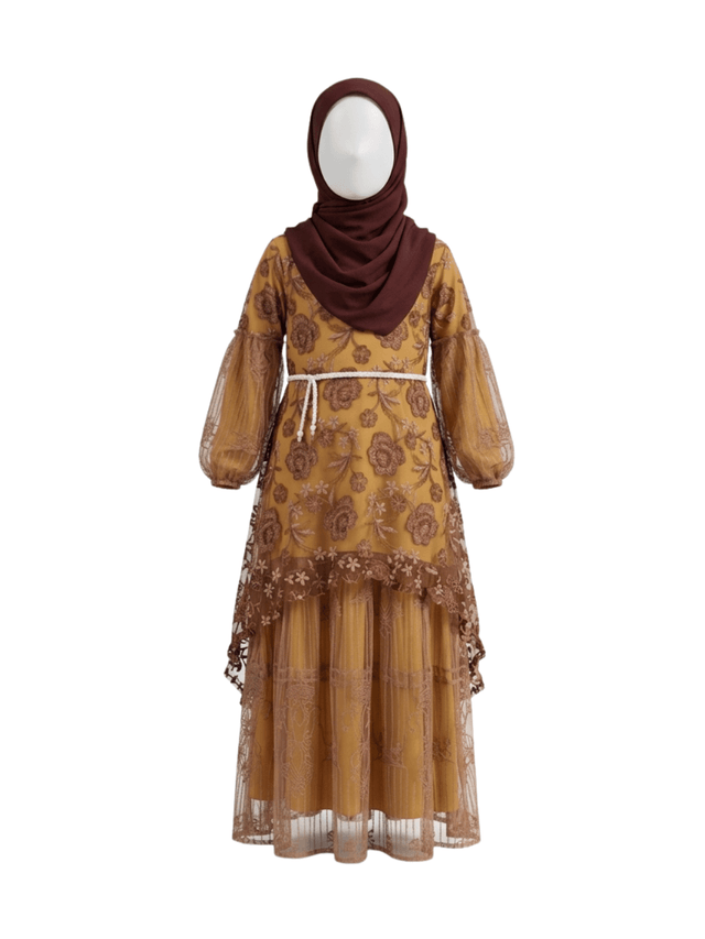 Gamis Palatial Imperial Grace