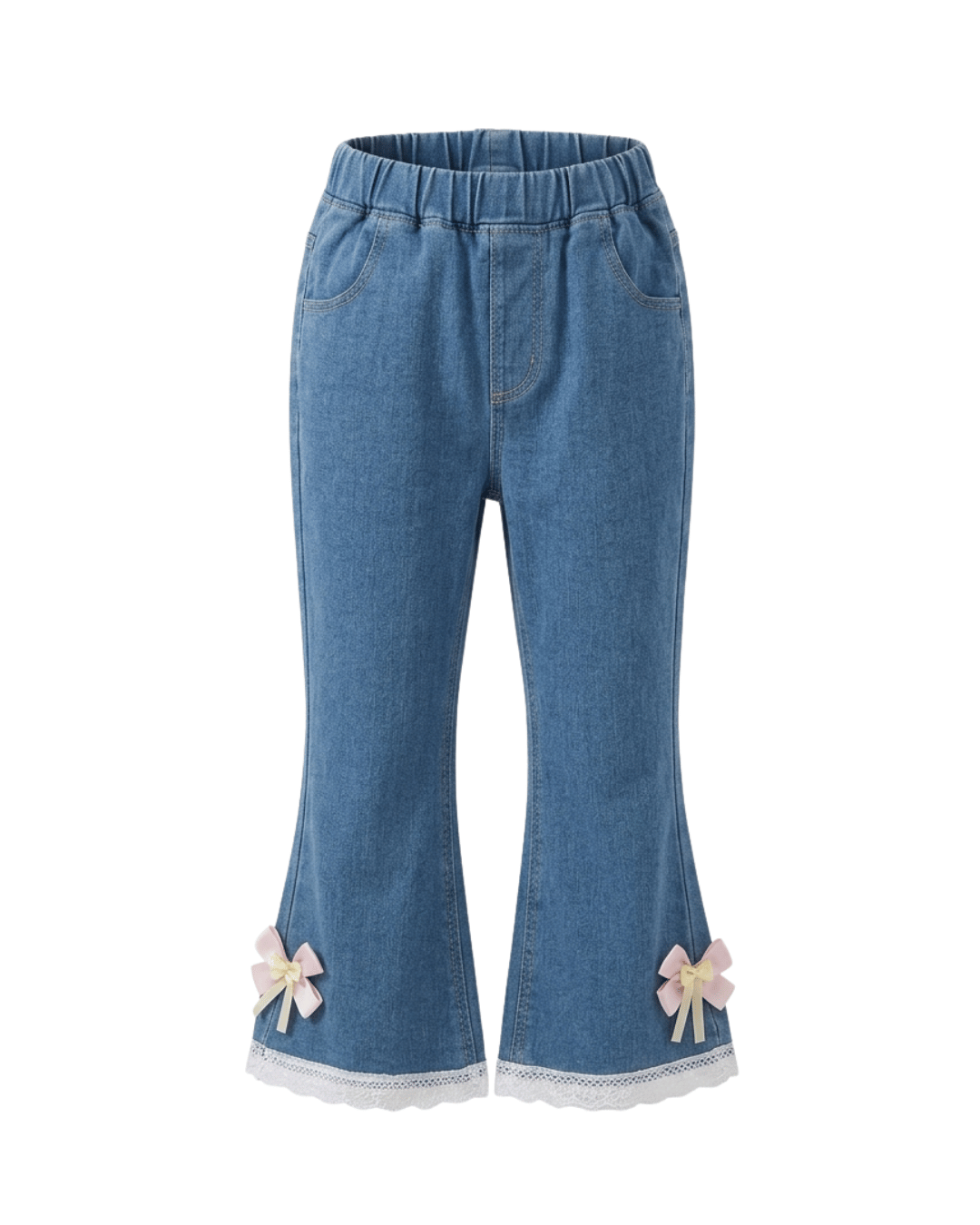 GIRLS PANTS TILLY ROSE DENIM - Foto 1