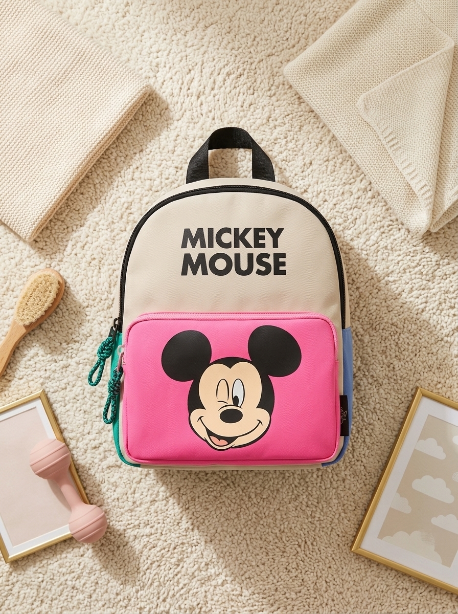 MIMI MOUSE KIDS BACKPACK - Foto 1