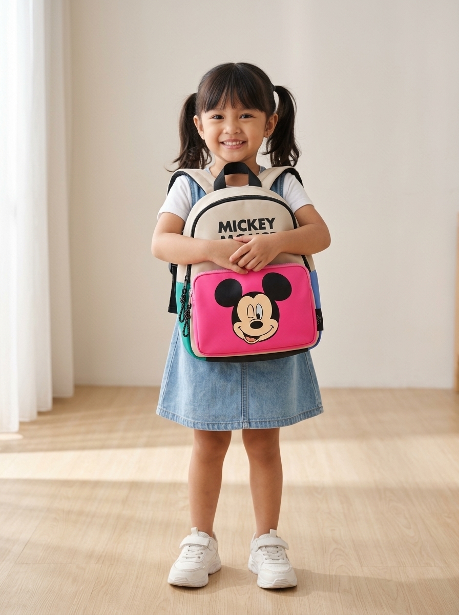 MIMI MOUSE KIDS BACKPACK