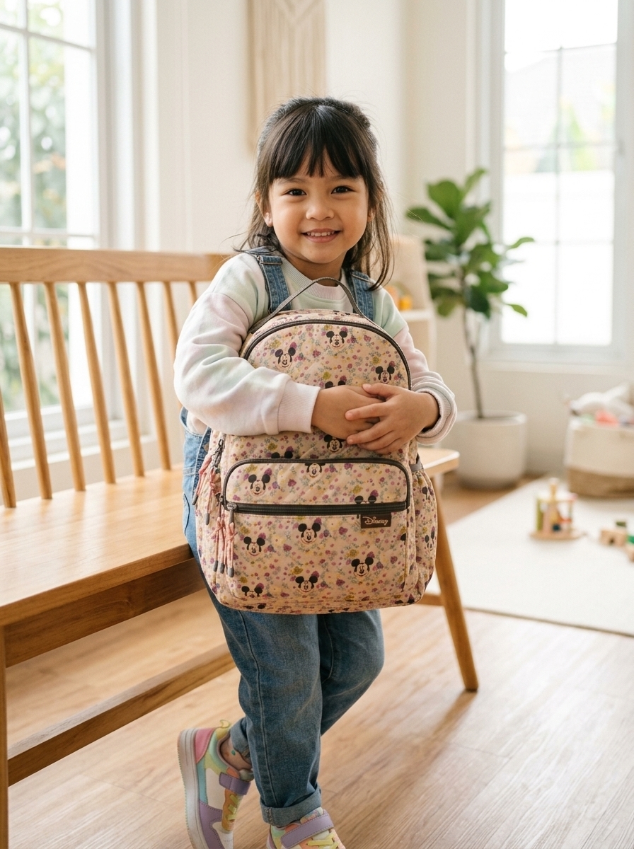 MIMI WINKS KIDS BACKPACK