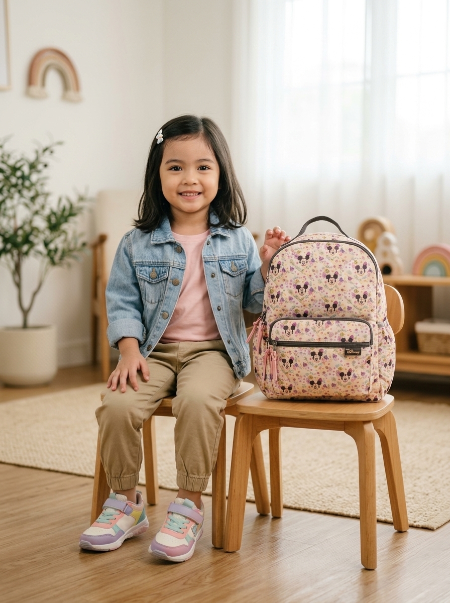 MIMI WINKS KIDS BACKPACK