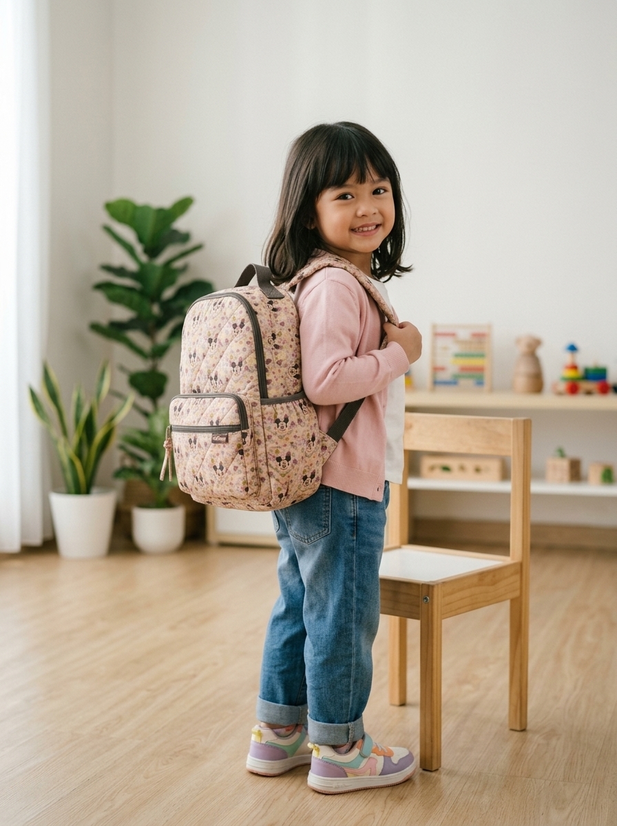 MIMI WINKS KIDS BACKPACK - Foto 4