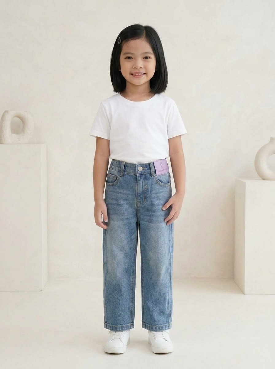 Pants Balanced Blue Comfort