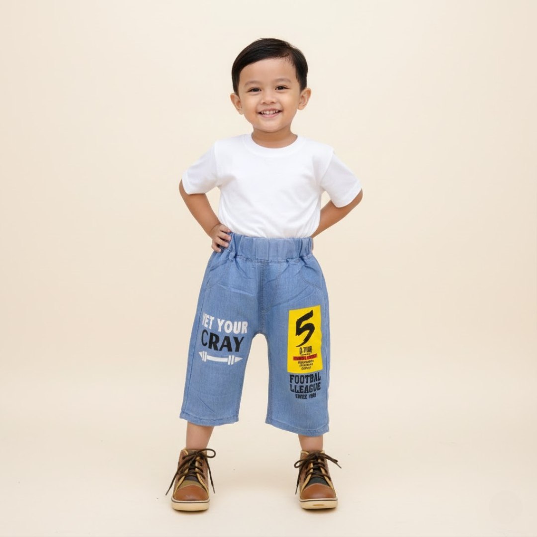 Pants Boy Five Your Cray โ tampilan lain