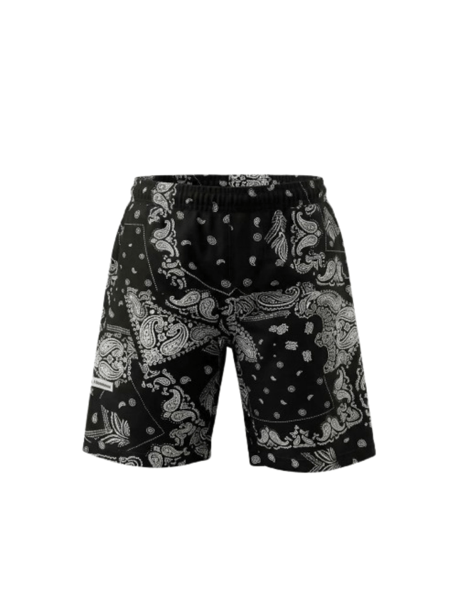 Pants Boys Shorts Batik Bottoms Style