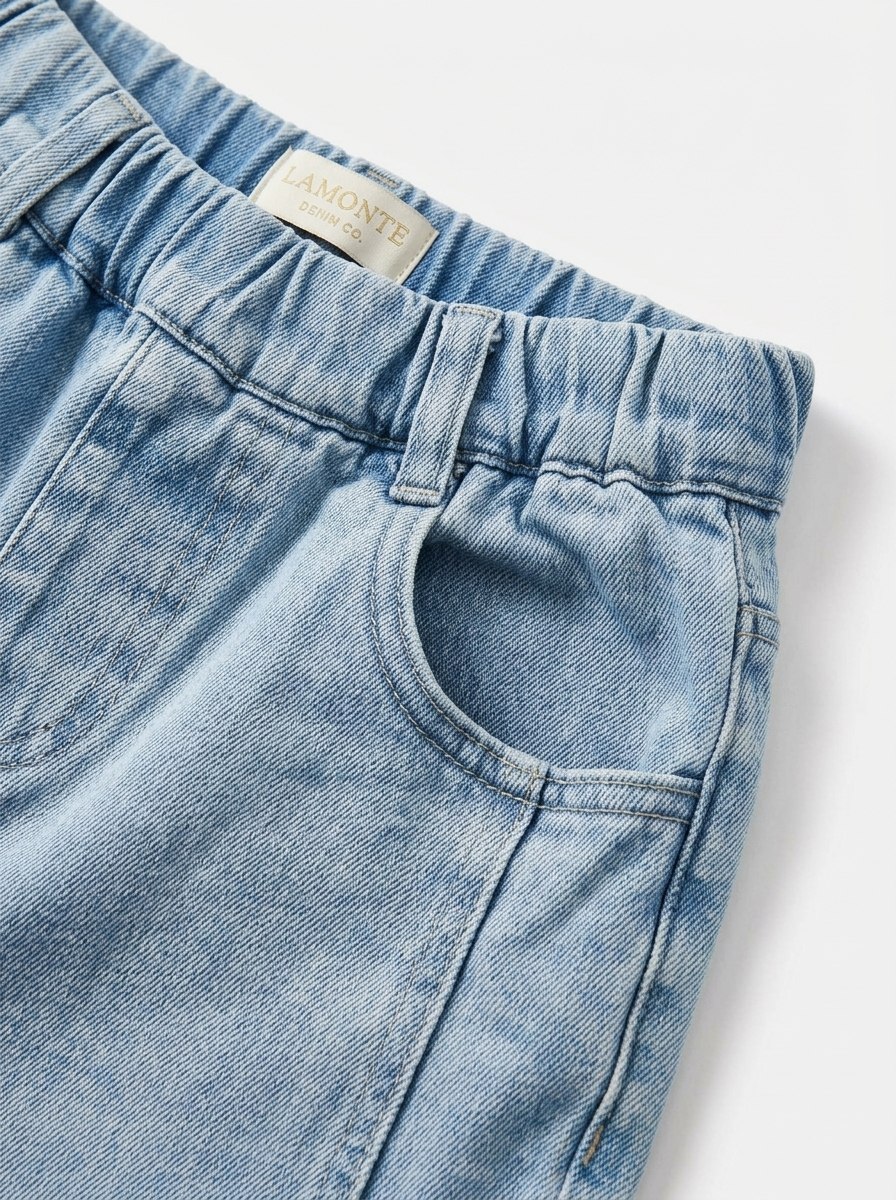Pants Girl Modern Street Comfort