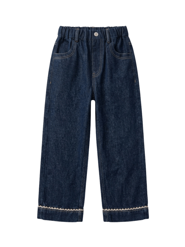 Pants Girl Royal Vogue Kids