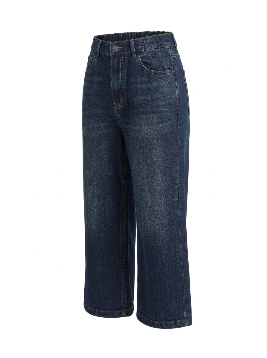 Pants Girls Badass Honey Denim โ tampilan lain