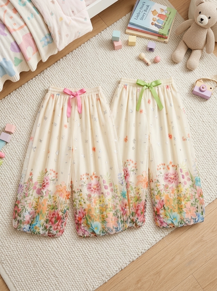 PANTS GIRLS DAISY DUNE - Foto 2