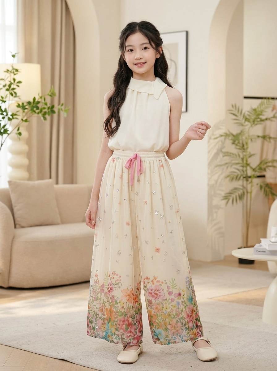 PANTS GIRLS DAISY DUNE