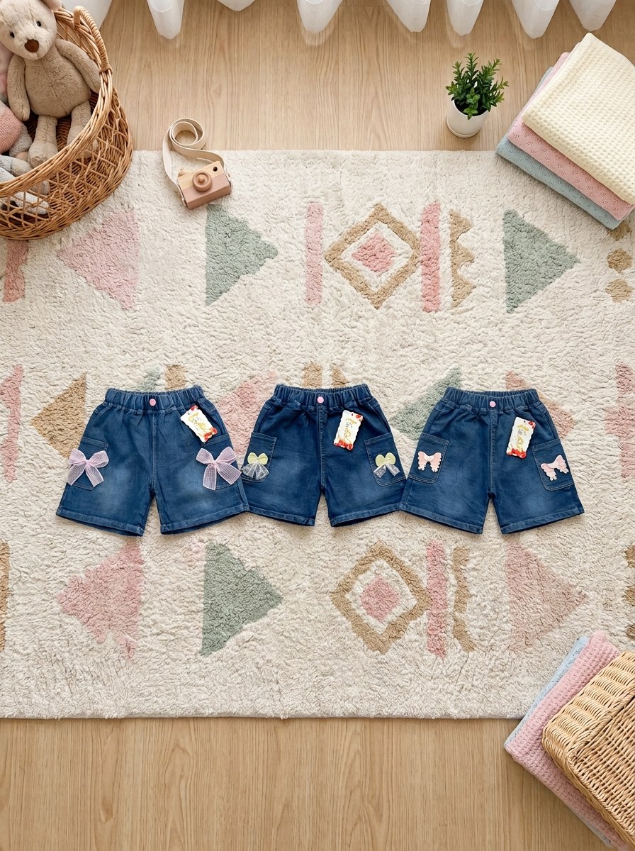 PANTS GIRLS DENIM DARLING - Foto 2