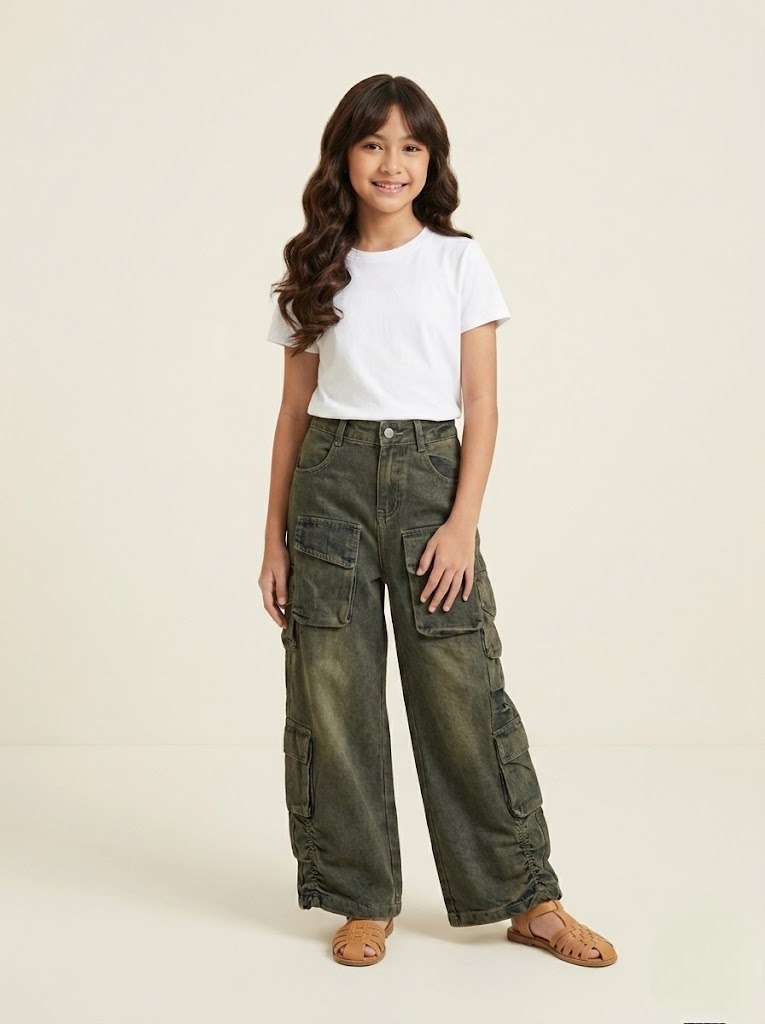 Pants Girl Secret Snack Stasher โ tampilan lain