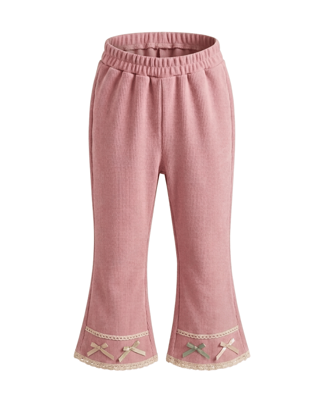 PANTS GIRLS MALLOW DUSK