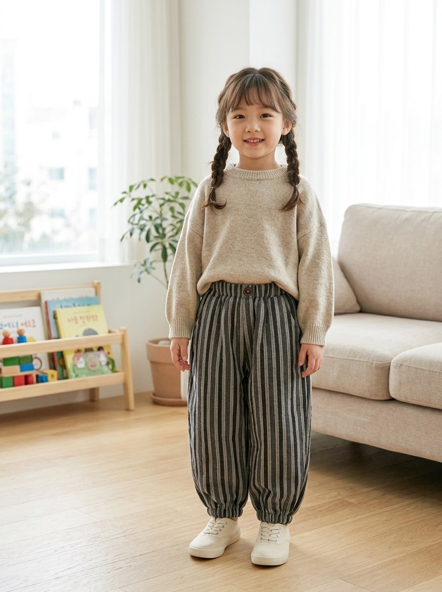PANTS GIRLS MIMI BLOOM - Foto 4