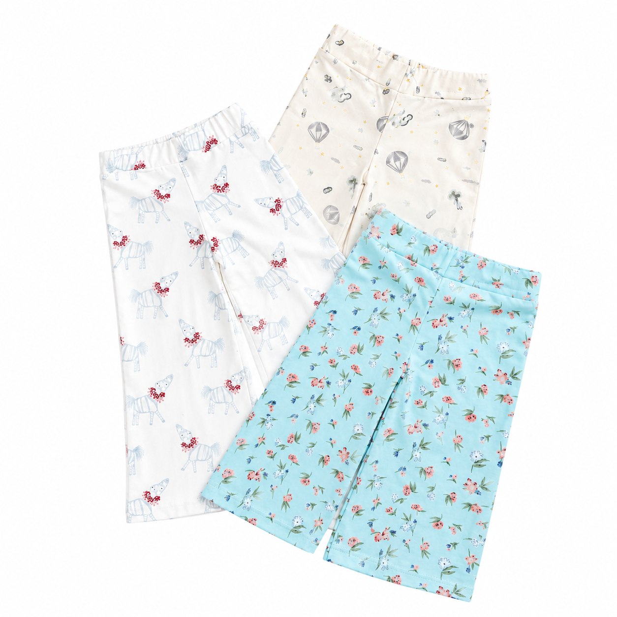 PANTS GIRLS PETAL RIBBON โ tampilan lain