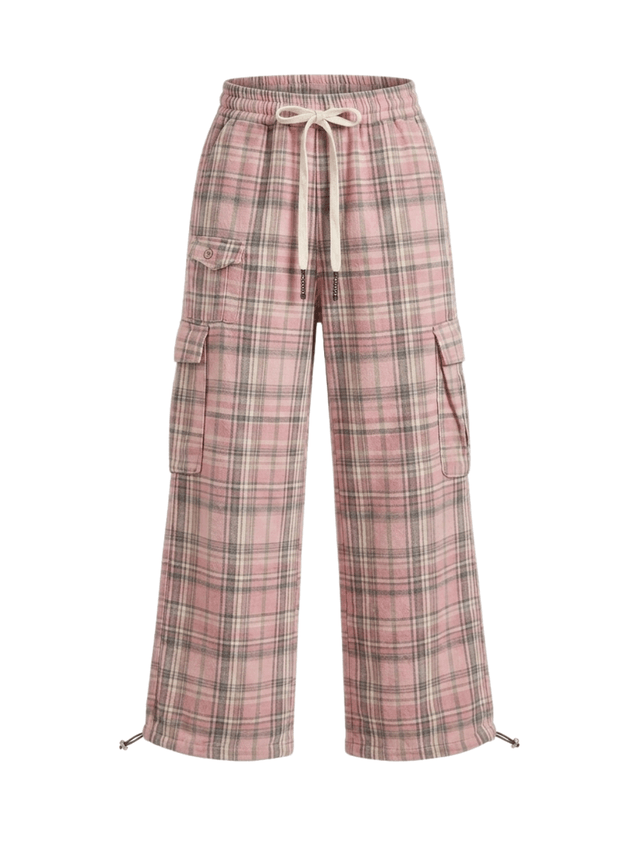 Pants Girl Square Twister Cool