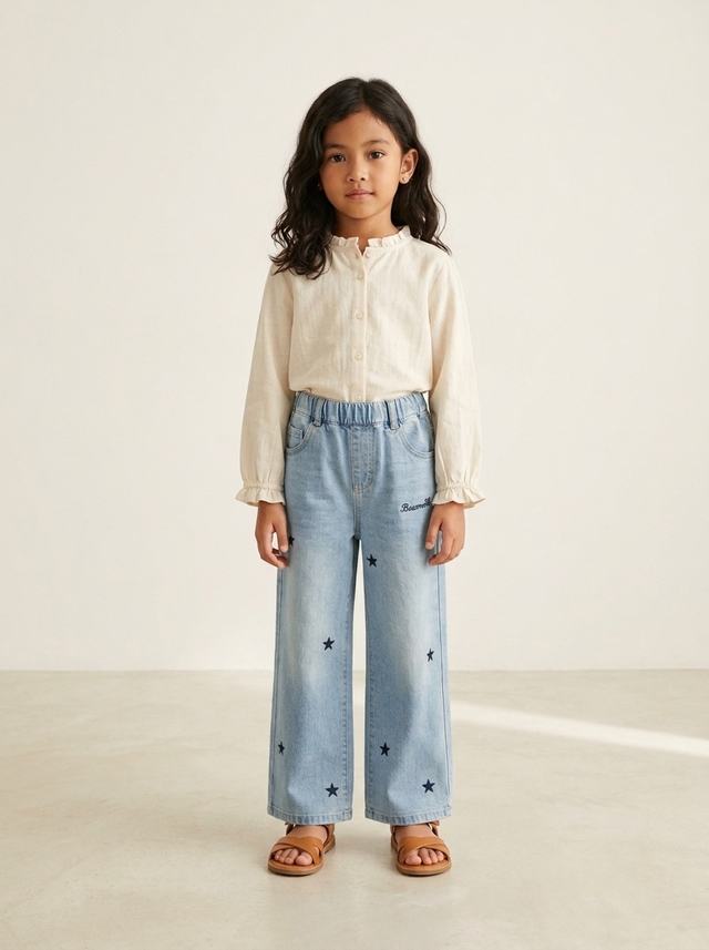 Pants Girl Sweetie Sack Pants โ tampilan lain