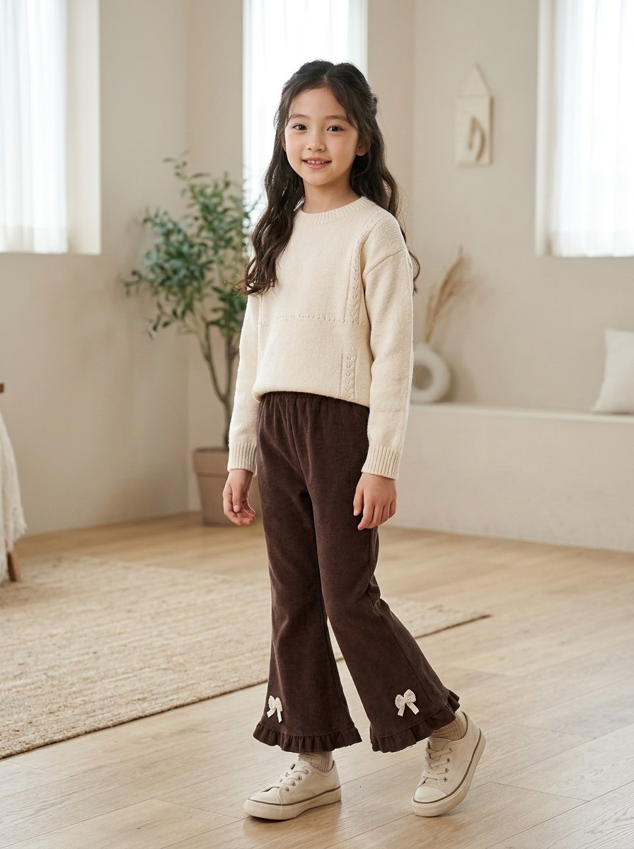 PANTS GIRLS WILLA BLOOM - Foto 2