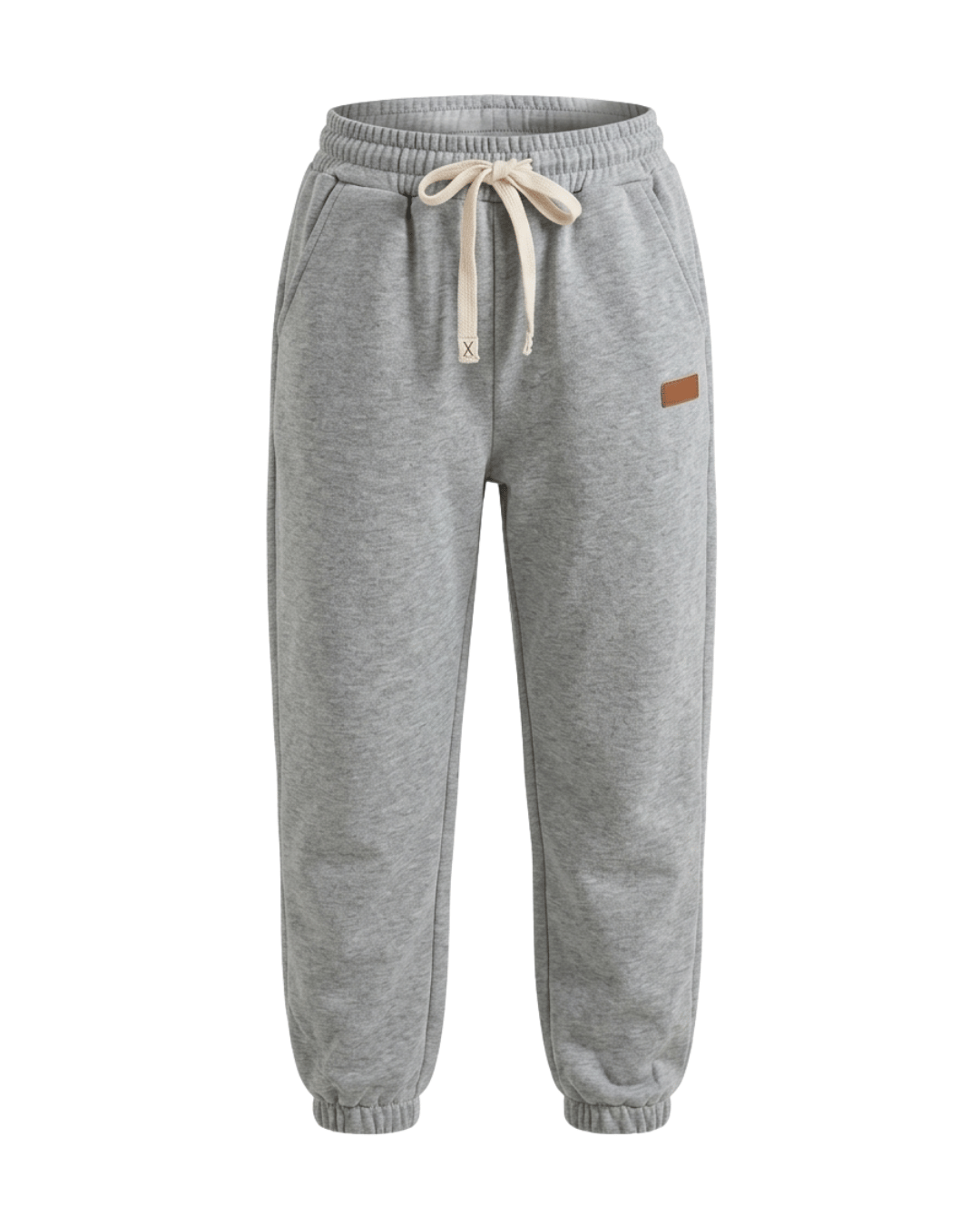 PANTS KIDS COTTON FAWN