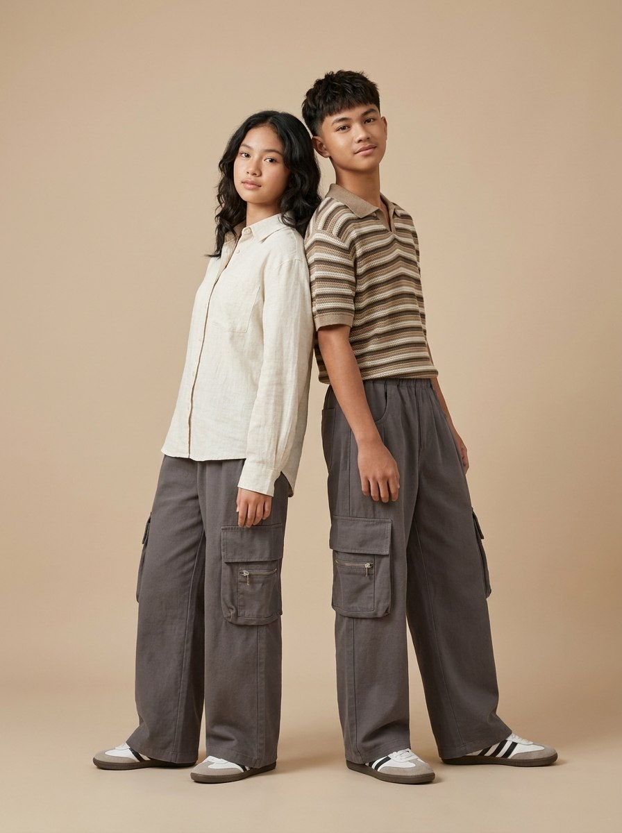 Pants Shade Make Glide