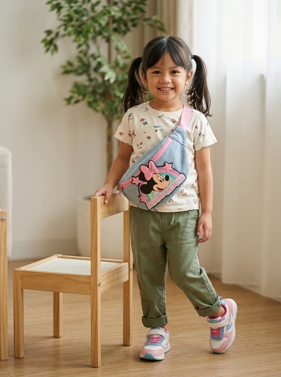 POPPY MIU KIDS BAG