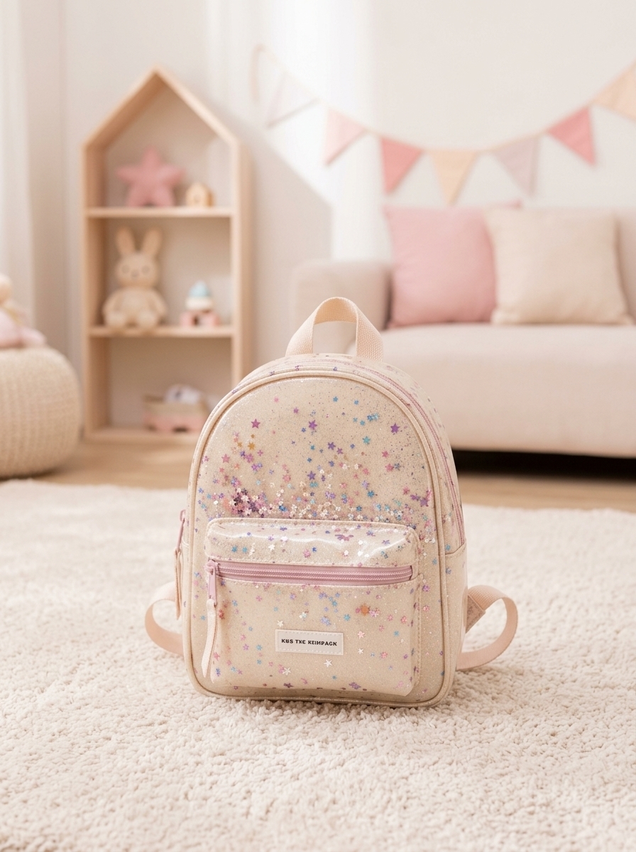 ROSY GLEAM KIDS BACKPACK - Foto 1